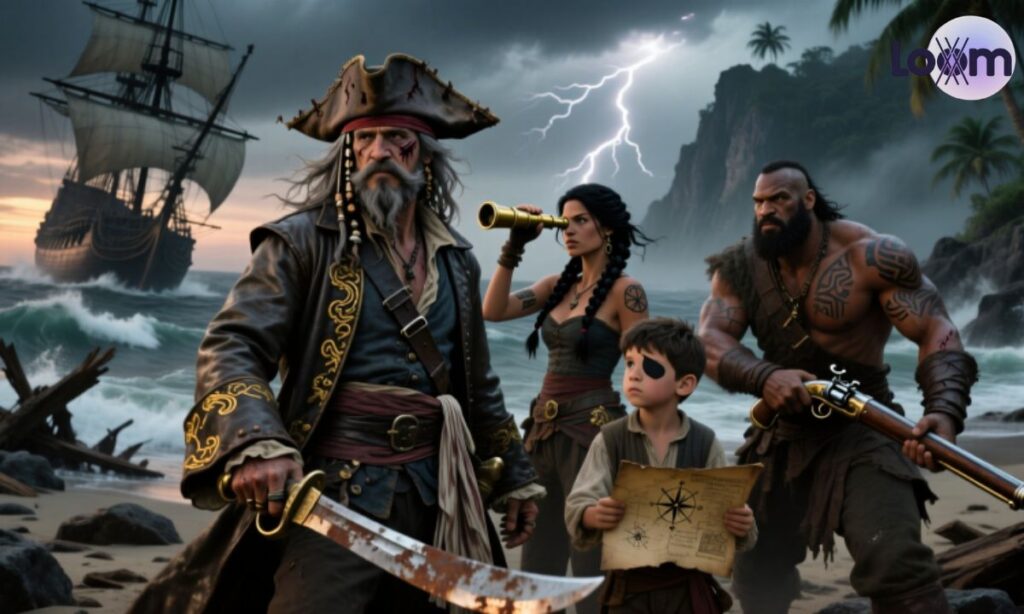 Pirate Names for Characters