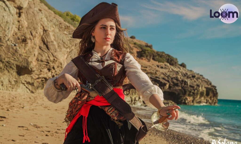 Pirate Names for Girls