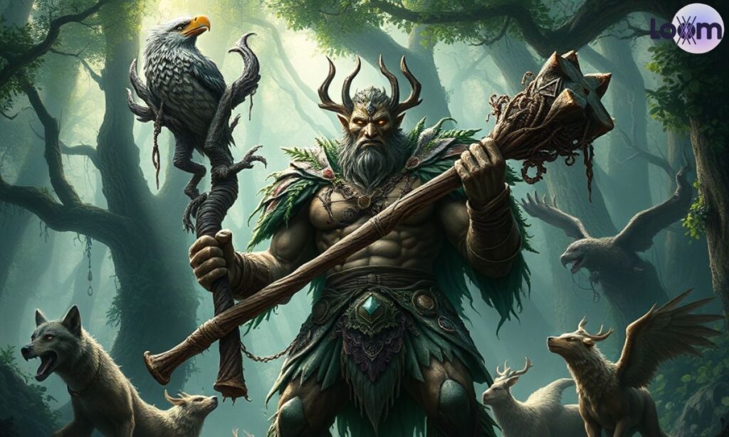 Primal Guardian Names