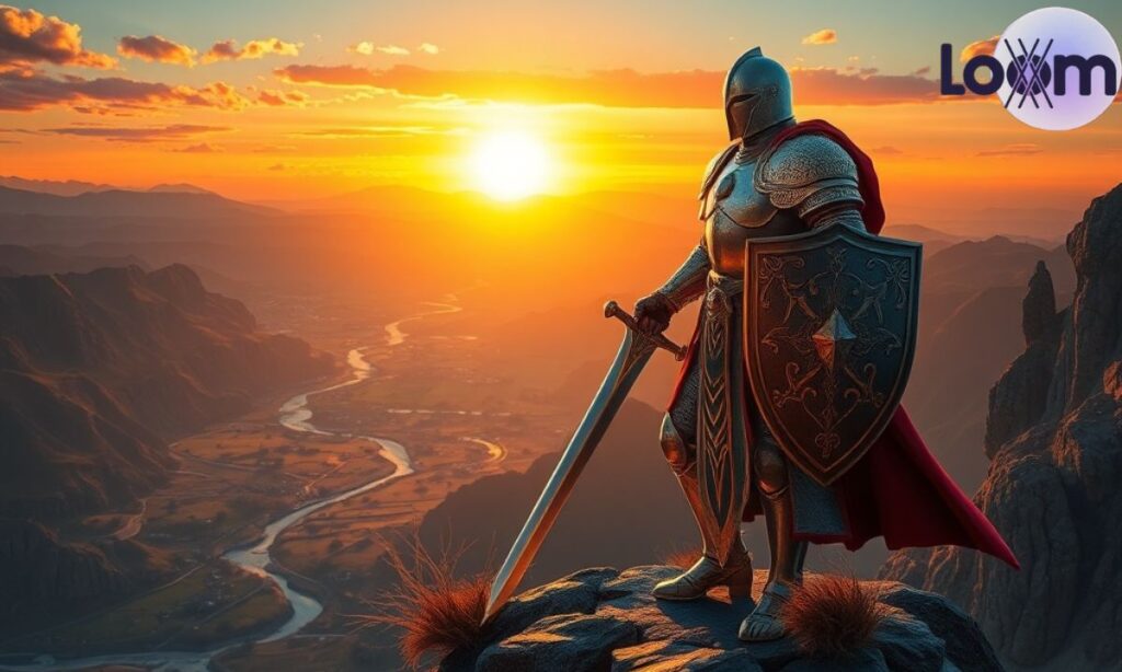 Sacred Paladin Names