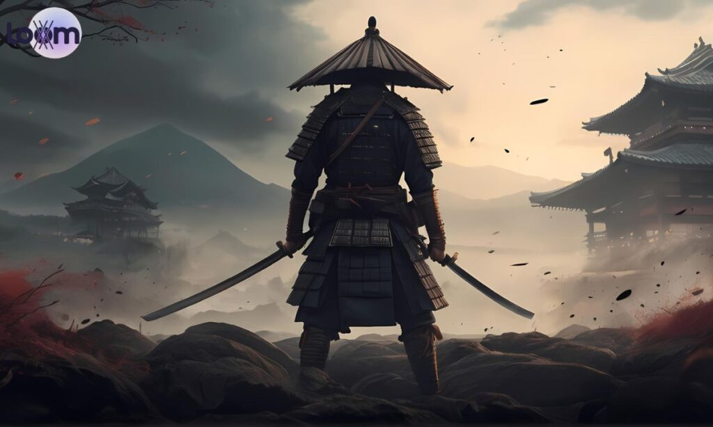 Samurai Names from Mythology & Pop Culture