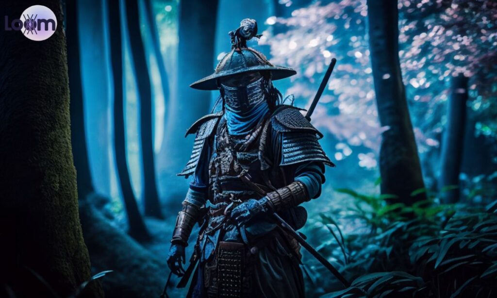 Samurai Warrior Names