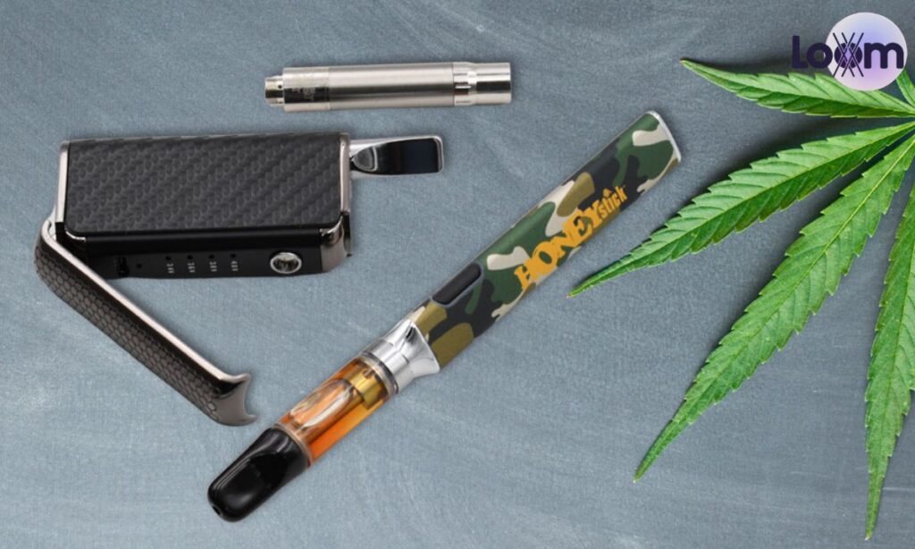 Slang Names for Weed Pen