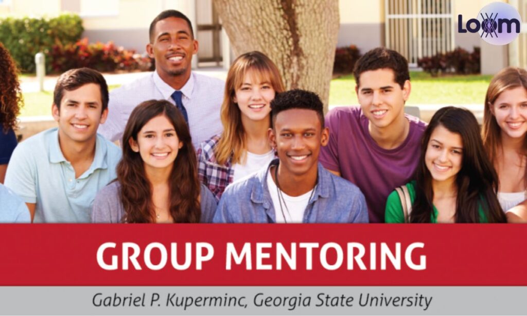 Student Mentor Group Names Names