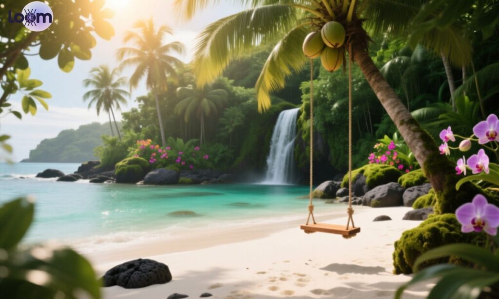 Tropical Paradise name