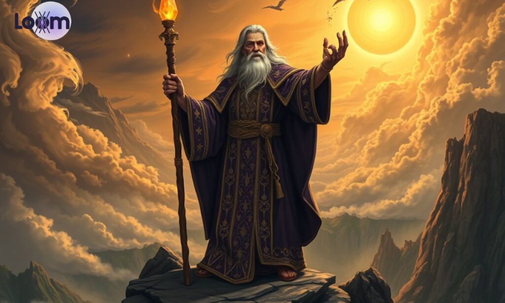 Wizard Names from Popular Media