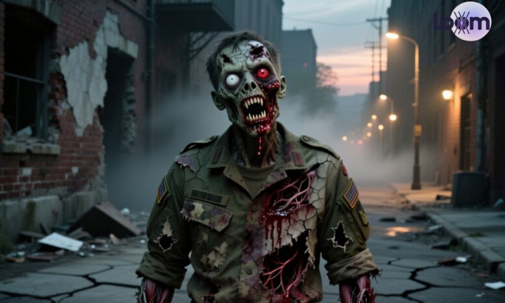 male Zombie