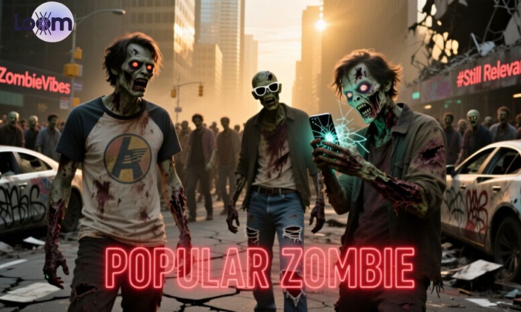 popular Zombie