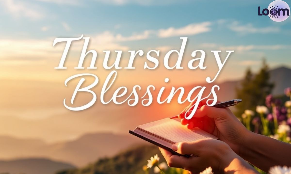 120+ Thursday Blessings Embracing Gratitude and Finding Inspiration