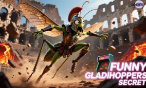 250+ Funny & Creative Gladihoppers Secret Names