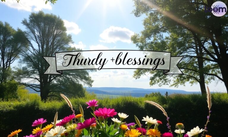 80 Good morning Thursday Blessings Images and Prayers