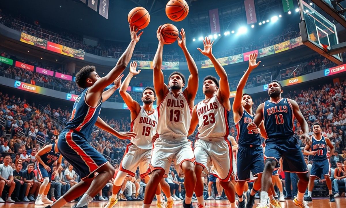 Best Basketball Team