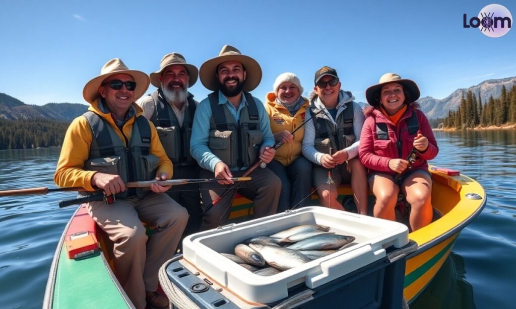 Best Fishing Team Names