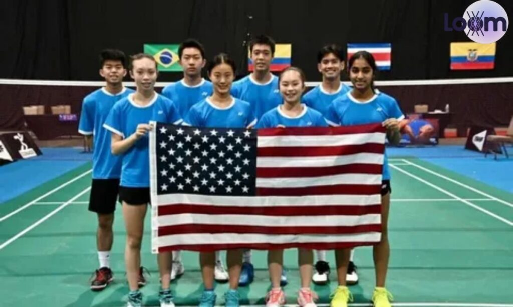 Cool Badminton Team Names