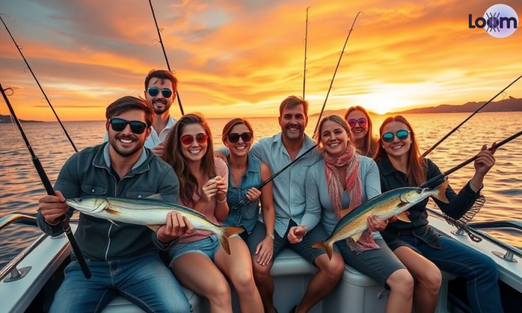 Cool Fishing Team Names