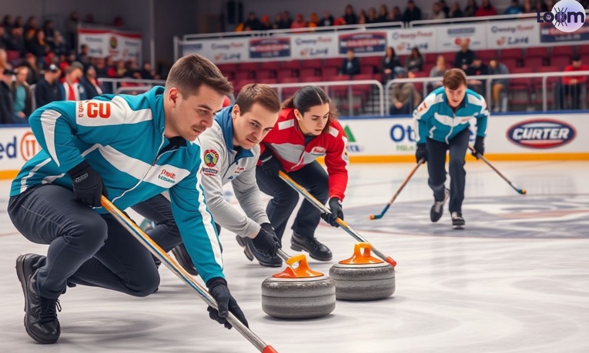 Curling Team