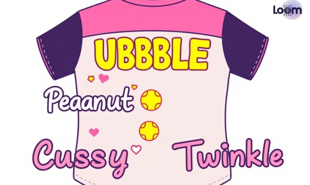 Cute Names for Back of Softball Jersey