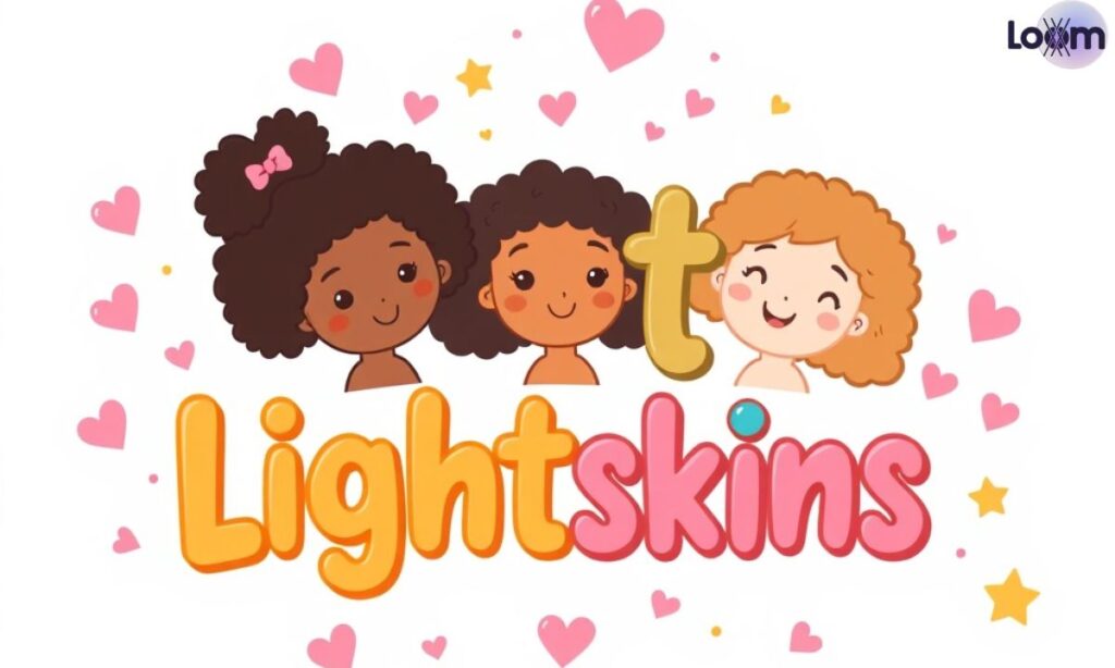 Cute Names for Lightskins