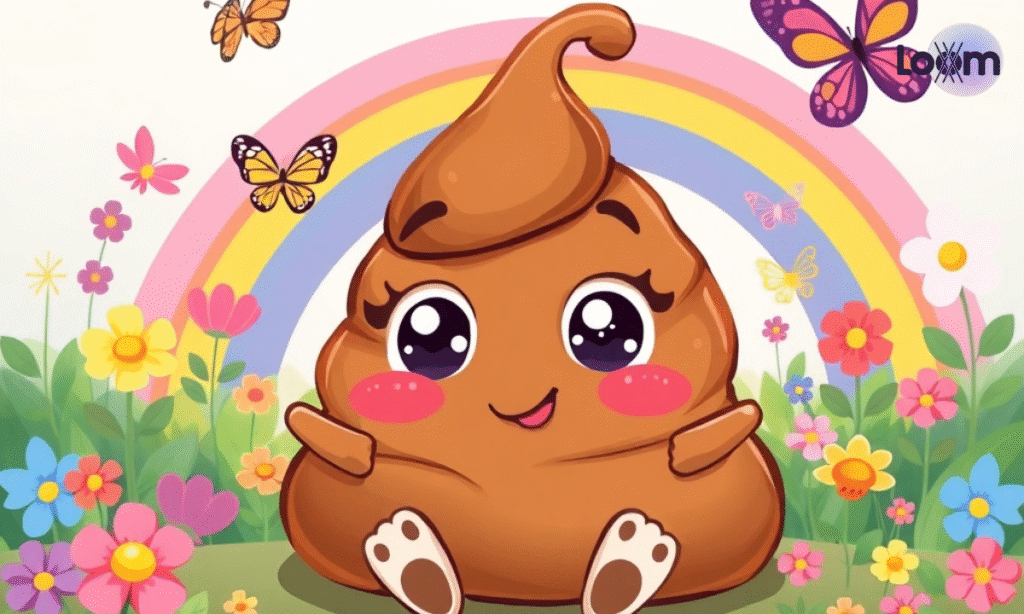 Cute Names for Poop