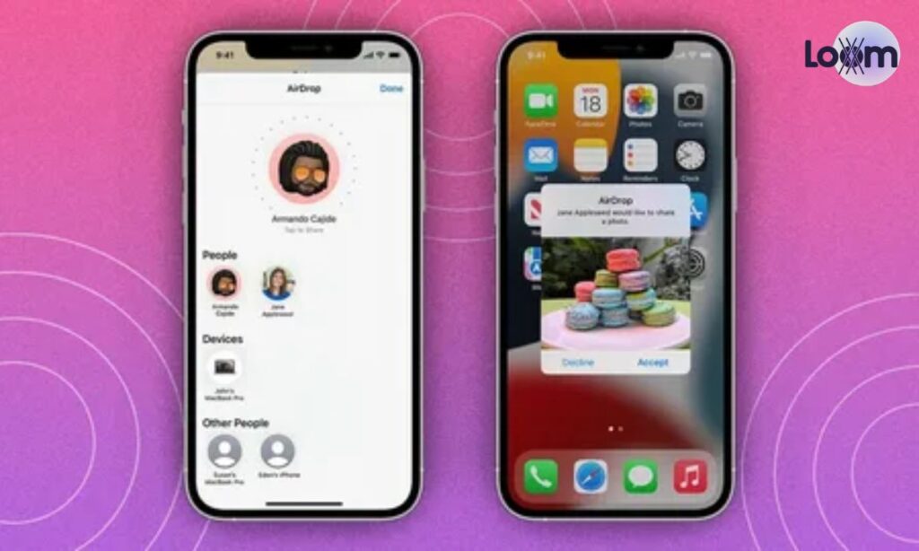 Cute iPhone Names for Airdrop