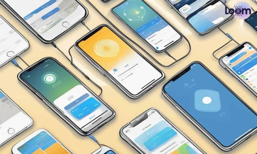 Different iPhone Names for Airdrop