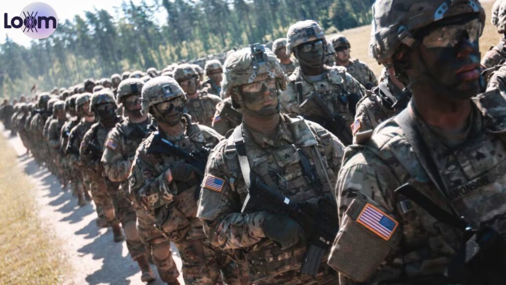 Famous Military Team Names