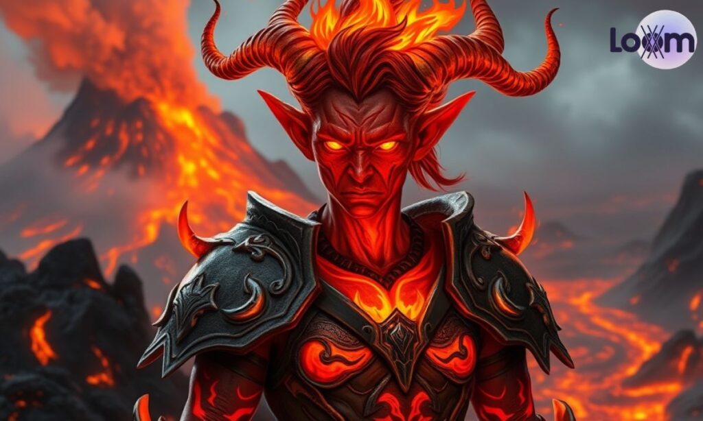 Fiery Tiefling Names