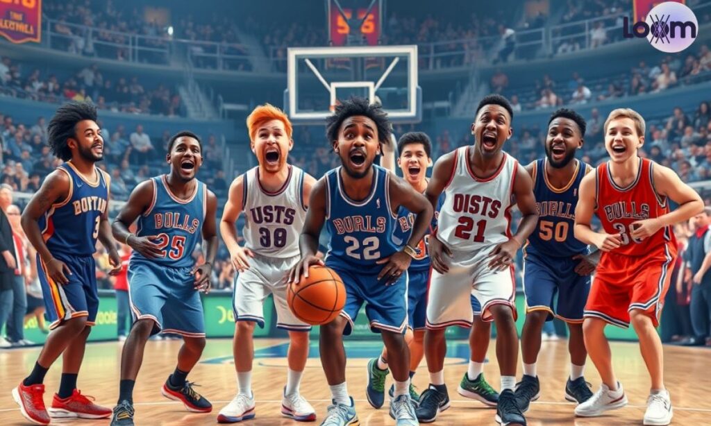 Funny Basketball Team Names