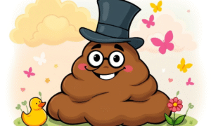 Funny & Creative Names for Poop