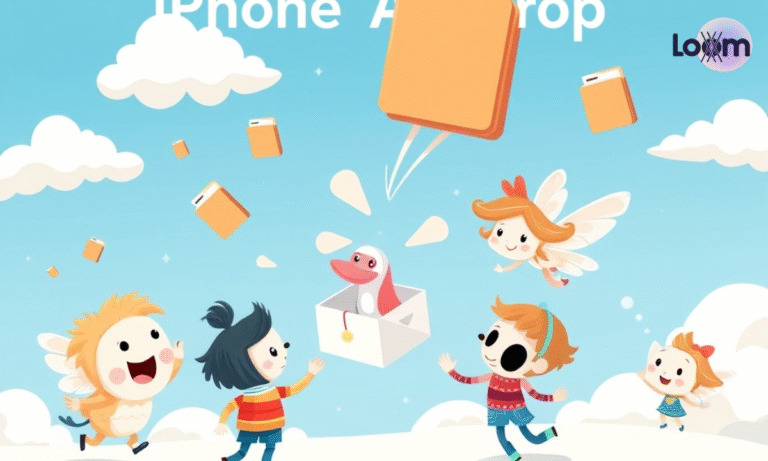 Funny & Creative iPhone Names for Airdrop