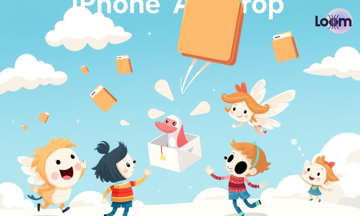 Funny & Creative iPhone Names for Airdrop