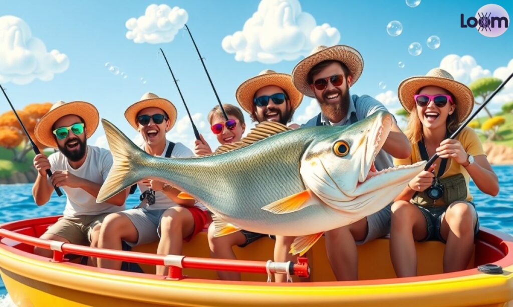 Funny Fishing Team Names