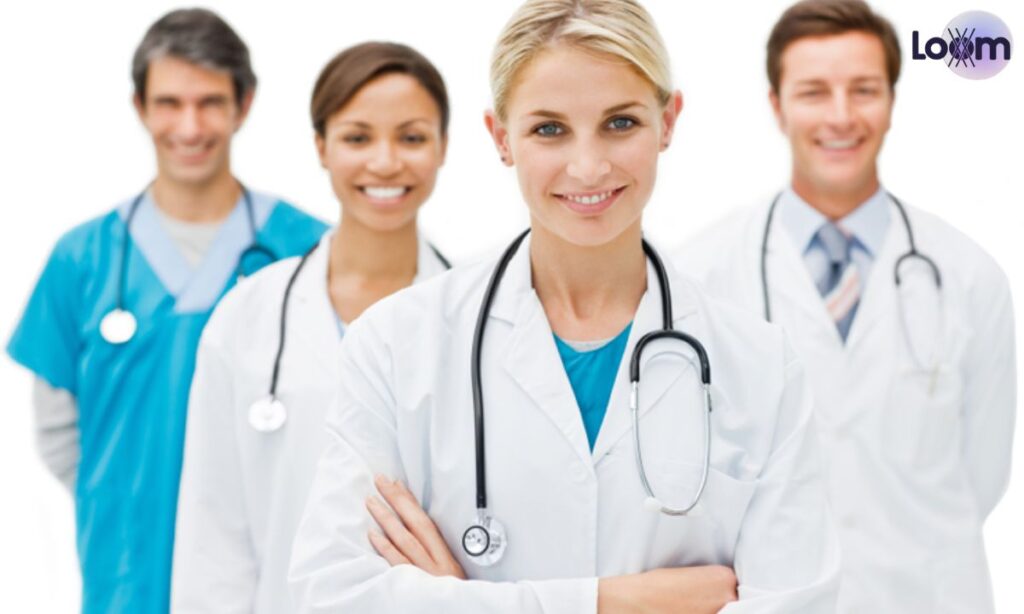 Funny Medical Team hd image