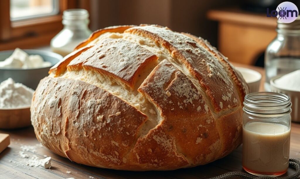 Historical Sourdough