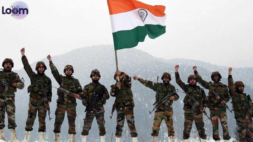 Indian Military Team Names