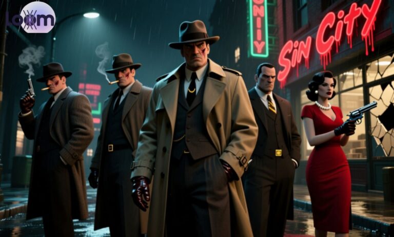 Legendary Gangster Group