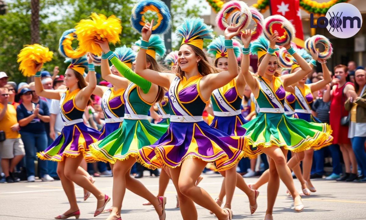 220+ Majorette Dance Team Names to Elevate Your Performance