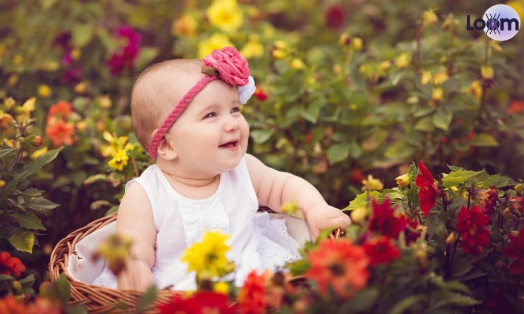 Most Popular Baby Girl