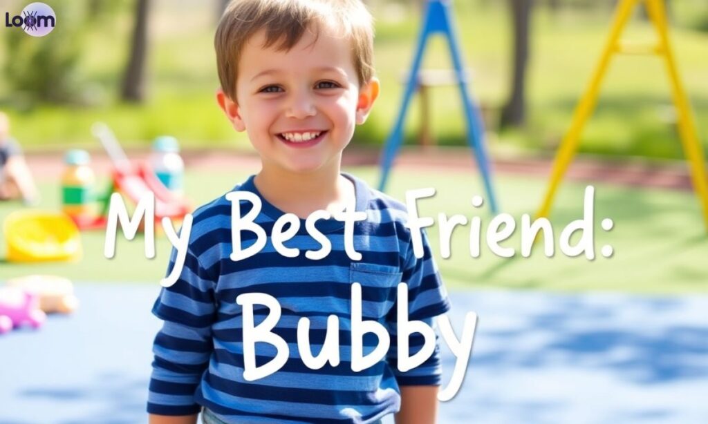Nick names for Boy Best Friend