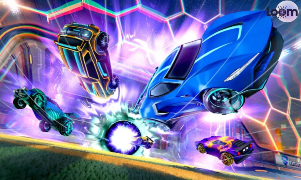 Rocket League Team Name Ideas