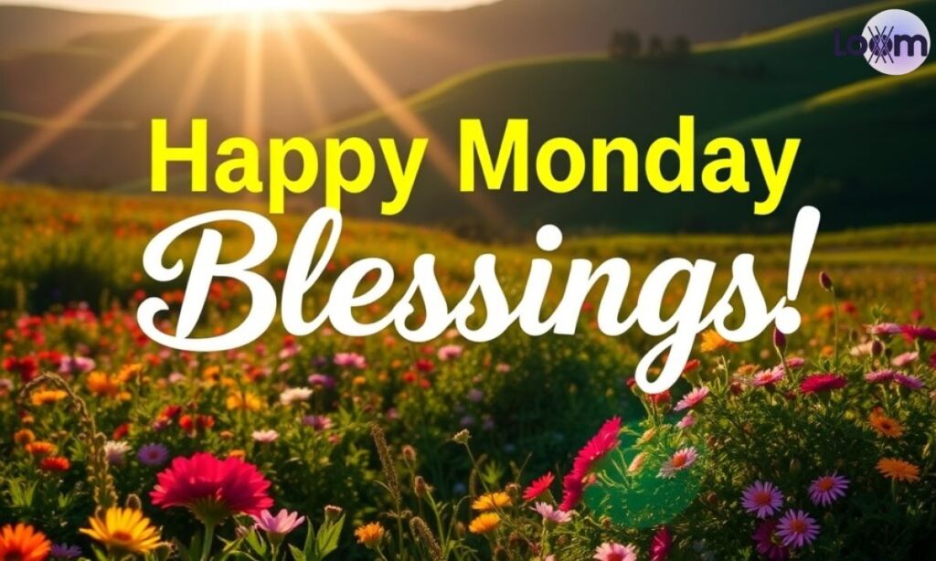 Short Monday Blessings Quotes