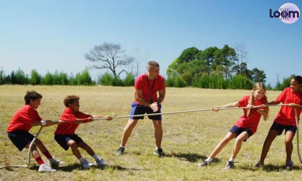 Short & Snappy Tug of War Names