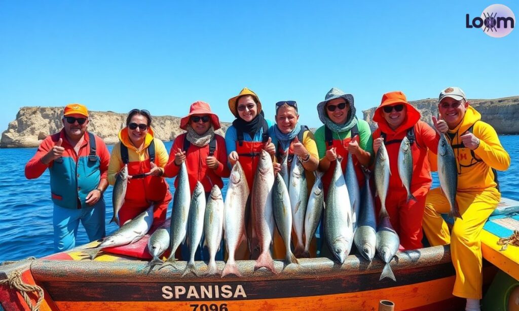 Spanish Fishing Team Names