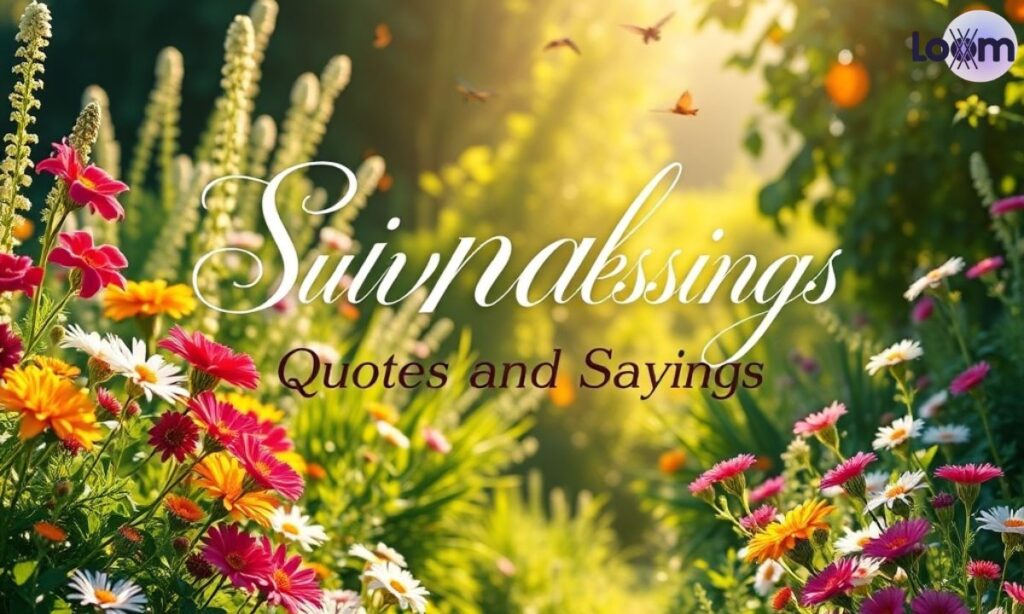 Sunday Blessings Quotes and Sayings