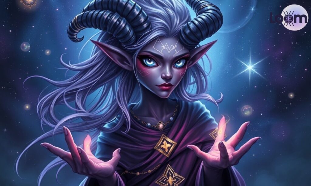 Supernatural Tiefling Names