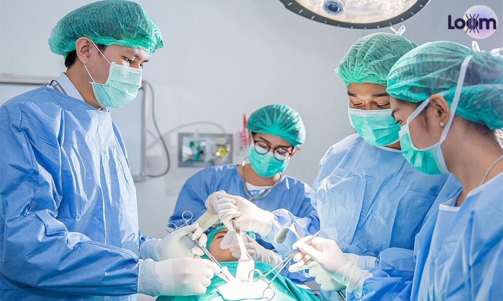 Surgery Medical Team Names