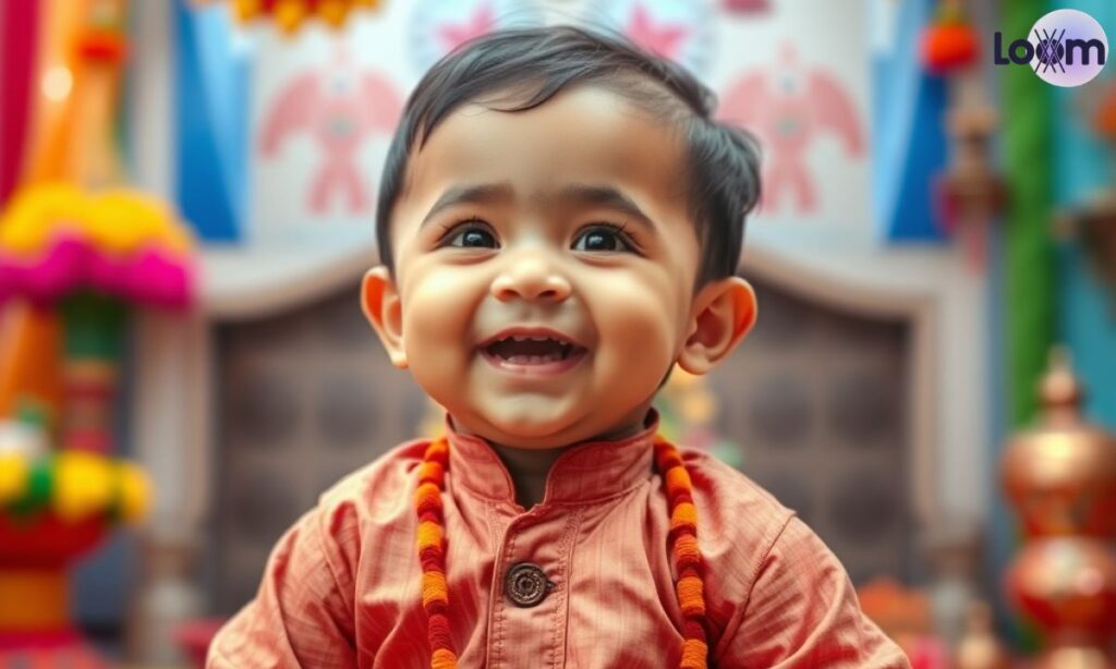 Top Marathi Baby Boy