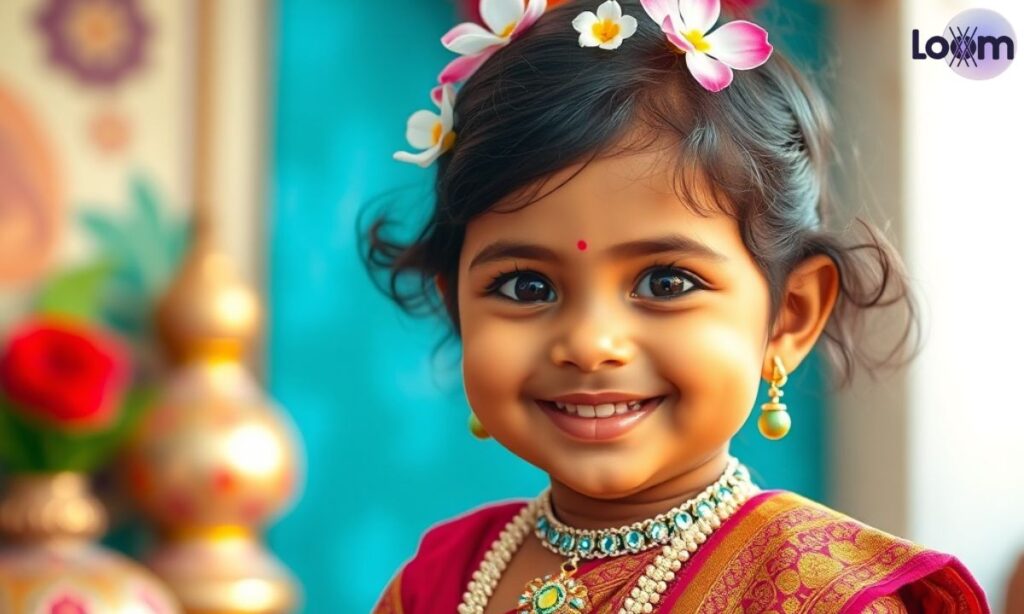 Top Marathi Baby Girl