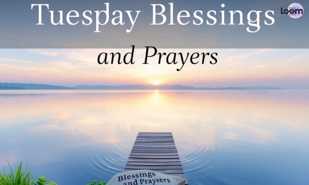 Tuesday Blessings And Prayers