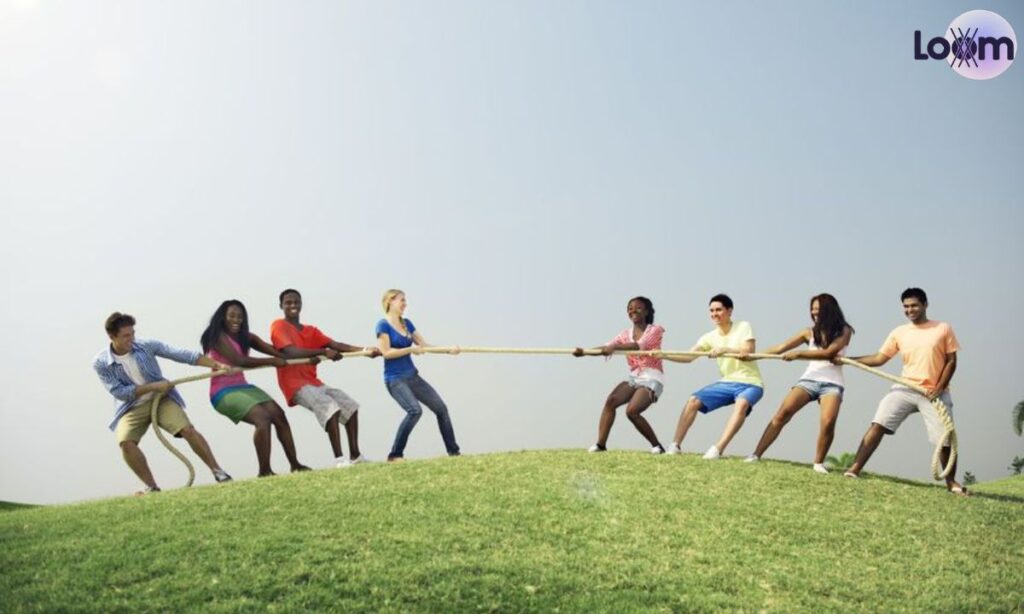 Tug of War Names with Sports Vibes